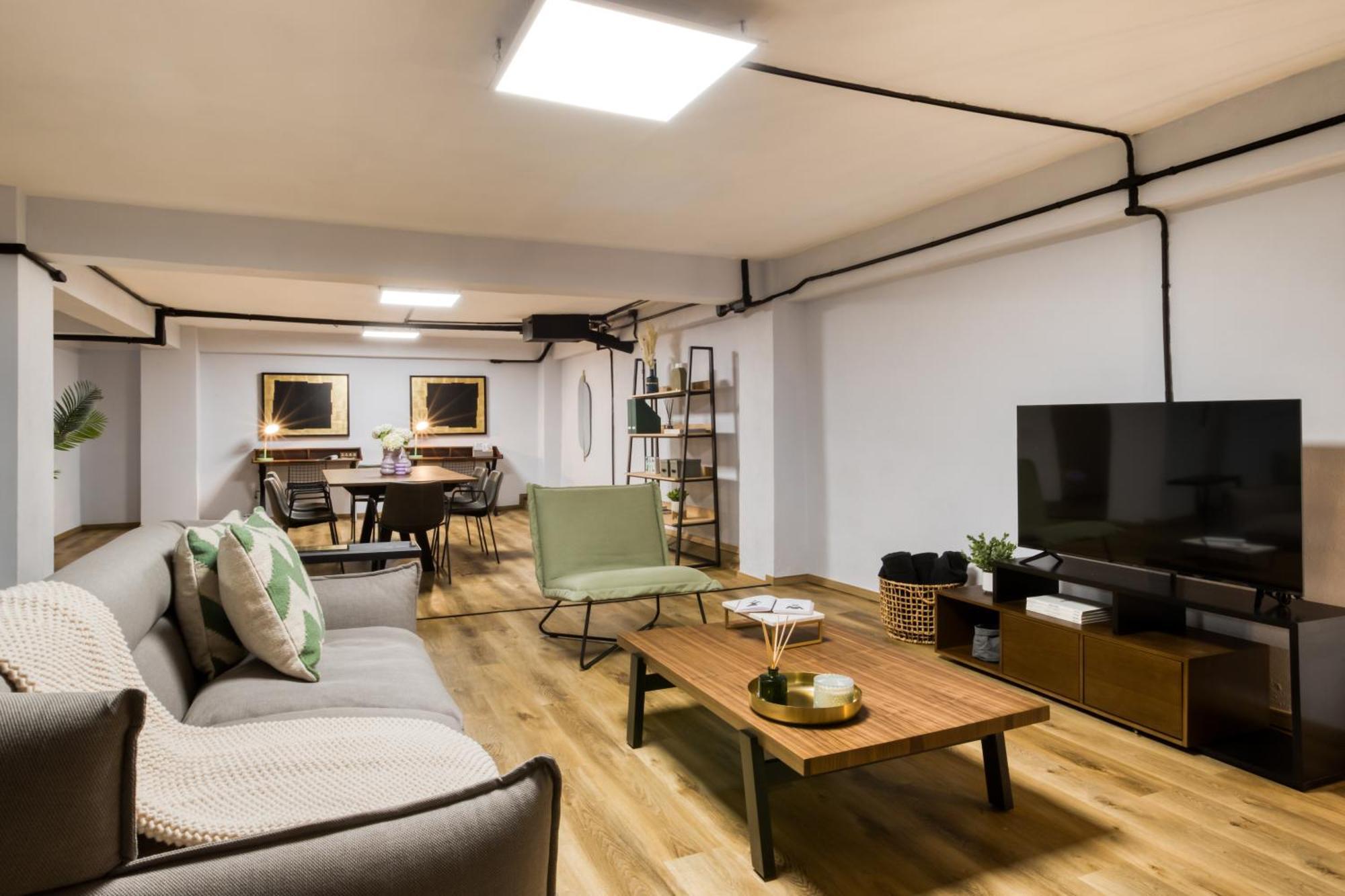 Uliv Apartments El Angel Mexico Extérieur photo